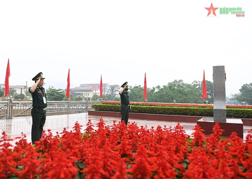 Sẵn sàng cho Giao lưu hữu nghị quốc phòng biên giới Việt Nam-Trung Quốc lần thứ 7